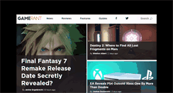Desktop Screenshot of cdn.gamerant.com
